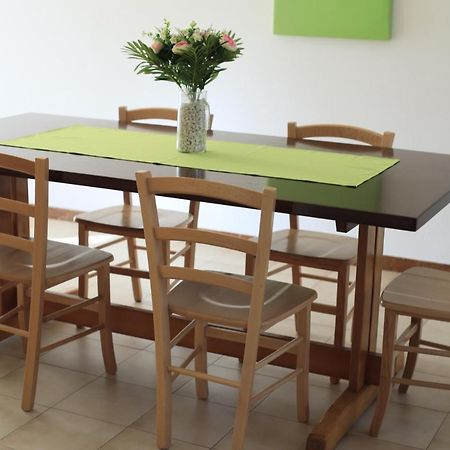 Appartamenti Mancaversa Marina di Mancaversa Ngoại thất bức ảnh