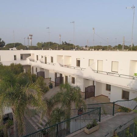 Appartamenti Mancaversa Marina di Mancaversa Ngoại thất bức ảnh