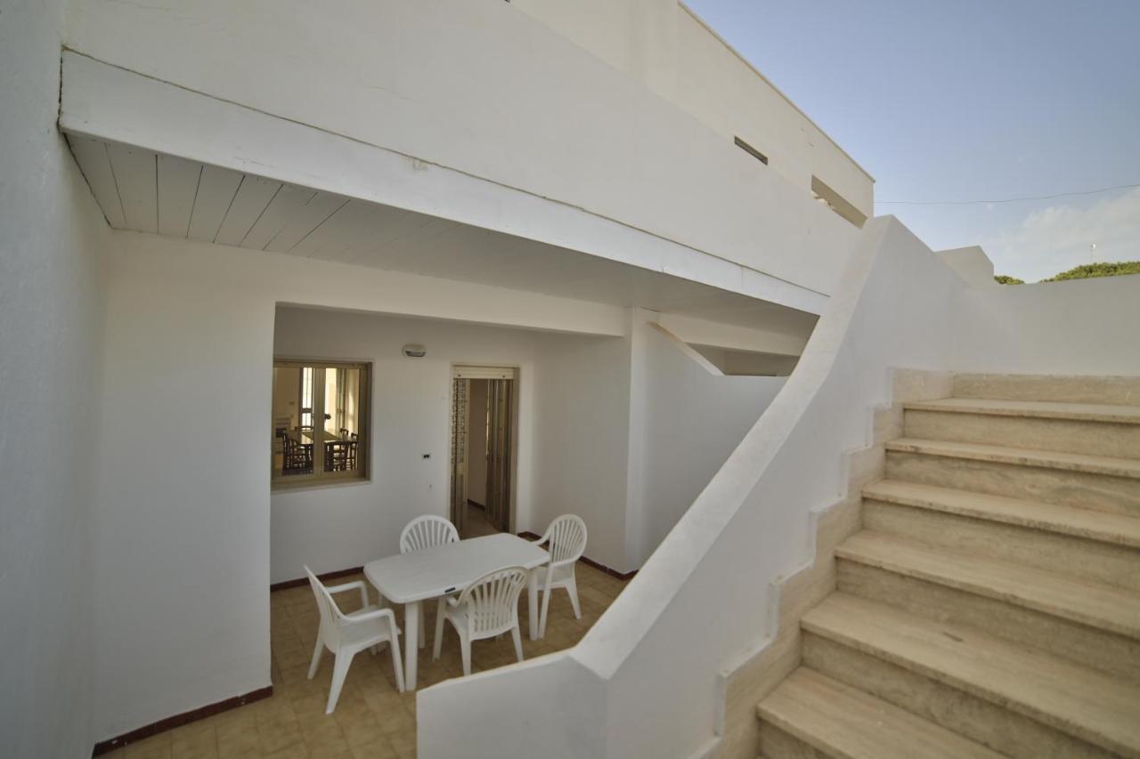 Appartamenti Mancaversa Marina di Mancaversa Ngoại thất bức ảnh