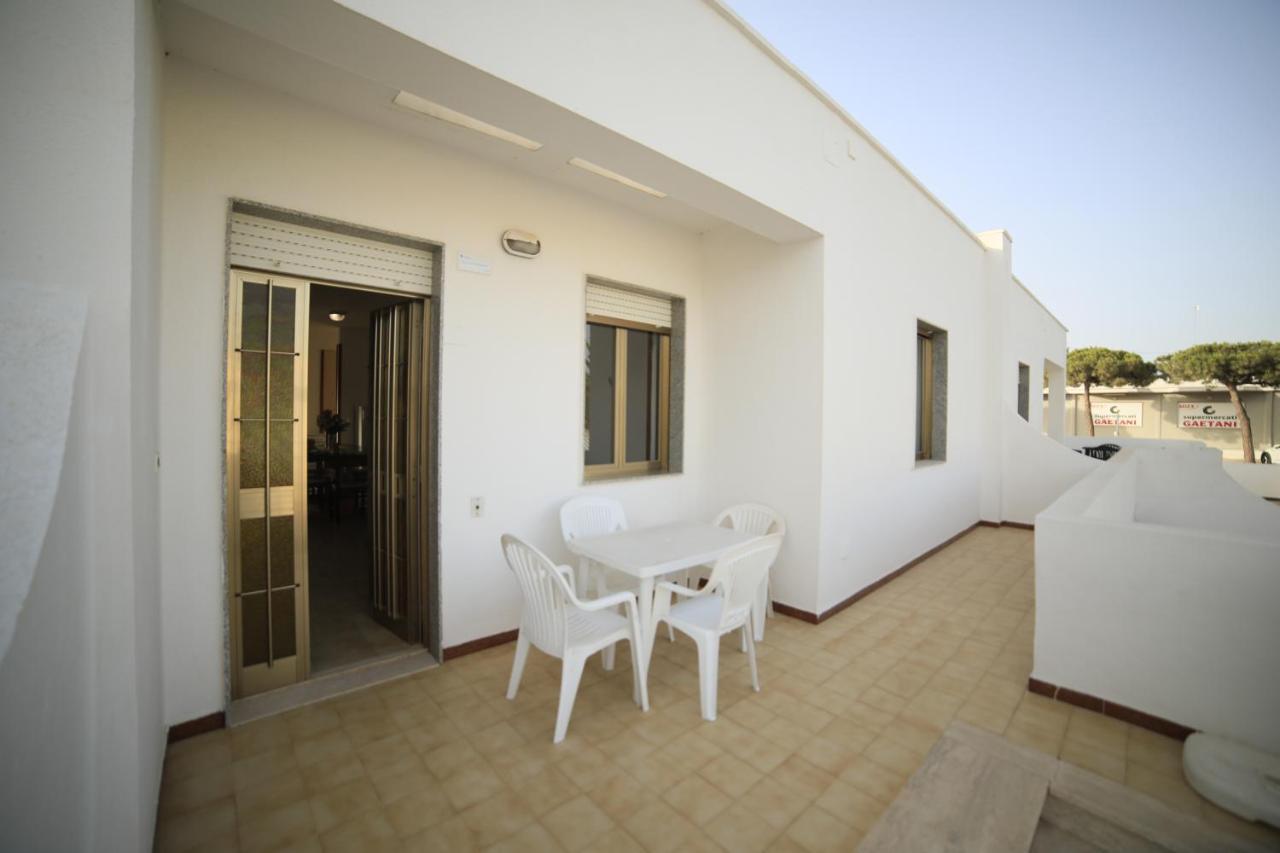 Appartamenti Mancaversa Marina di Mancaversa Ngoại thất bức ảnh