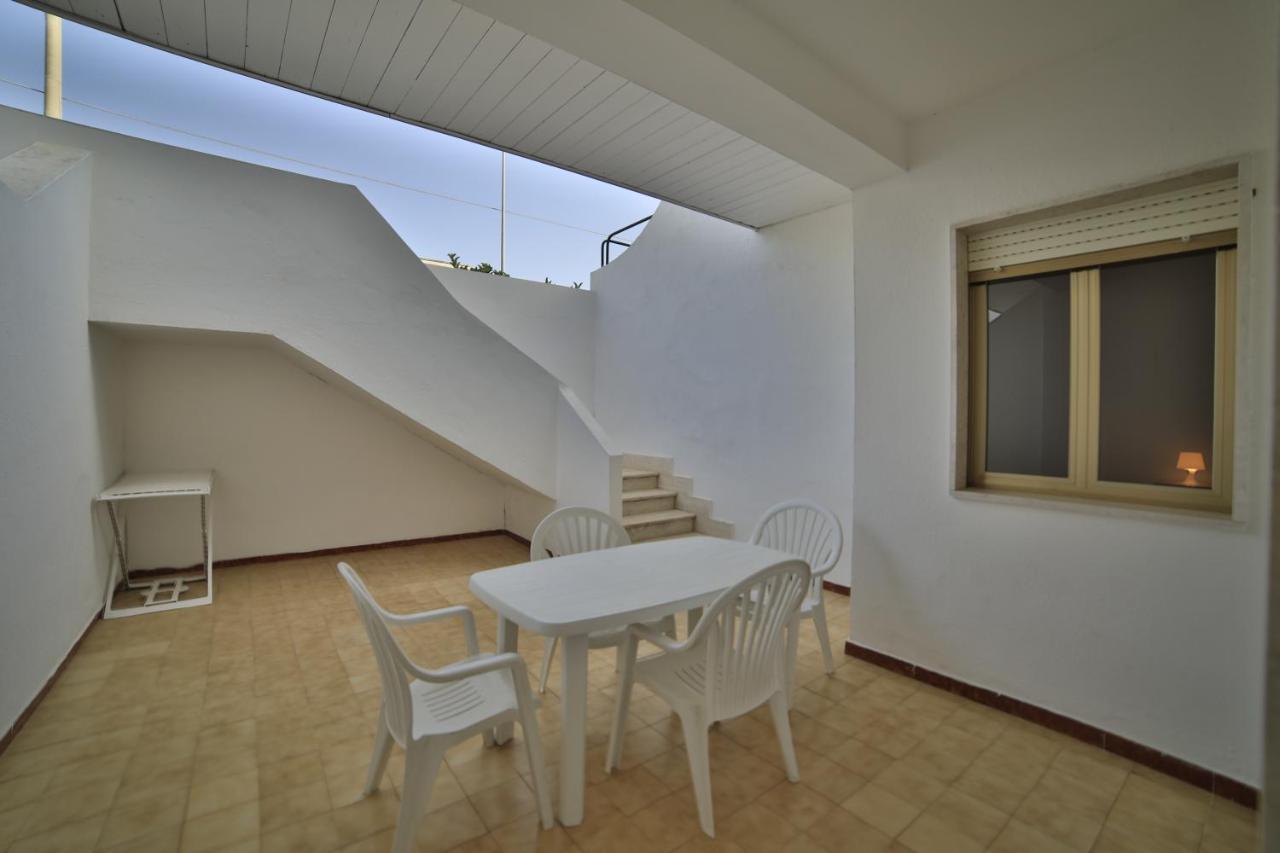 Appartamenti Mancaversa Marina di Mancaversa Ngoại thất bức ảnh