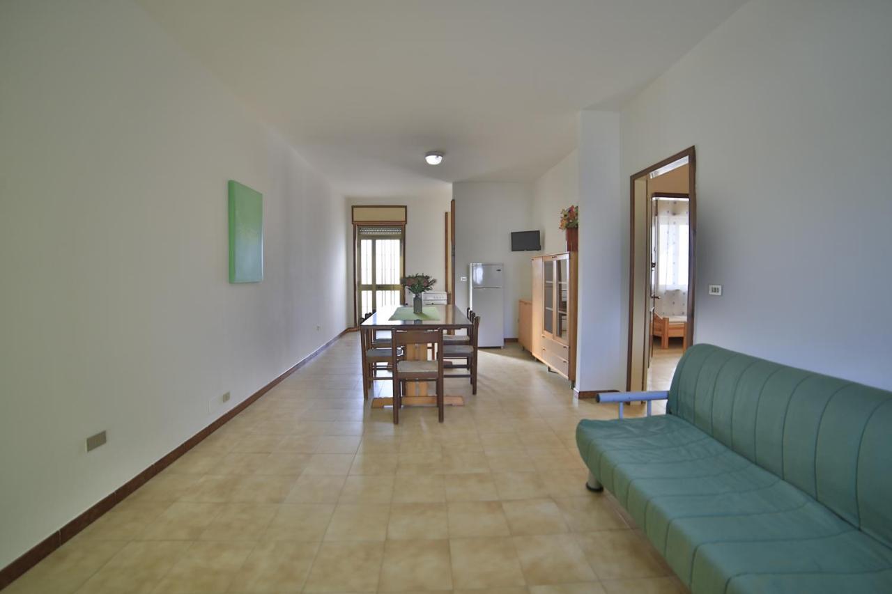 Appartamenti Mancaversa Marina di Mancaversa Ngoại thất bức ảnh