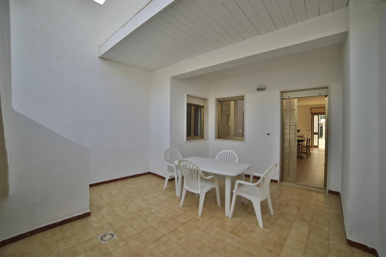Appartamenti Mancaversa Marina di Mancaversa Ngoại thất bức ảnh