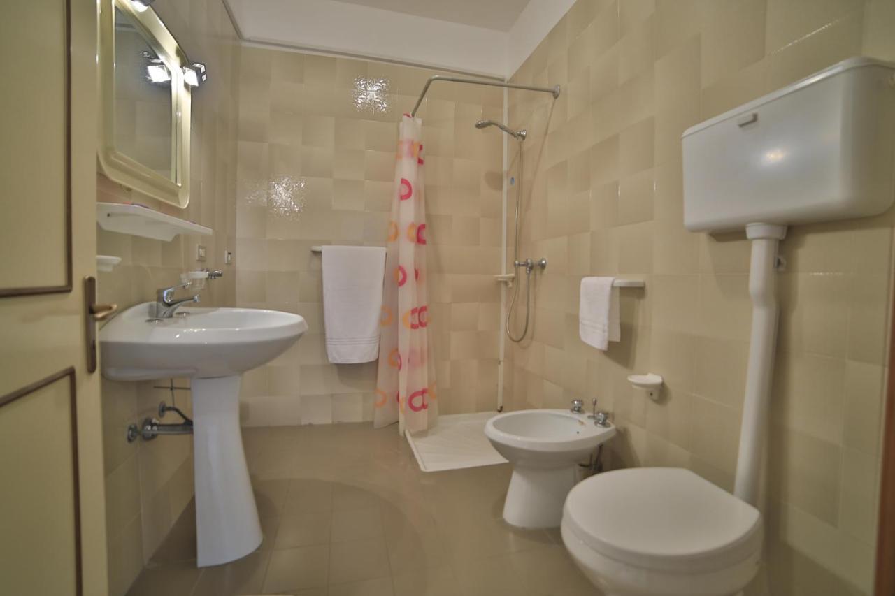 Appartamenti Mancaversa Marina di Mancaversa Ngoại thất bức ảnh