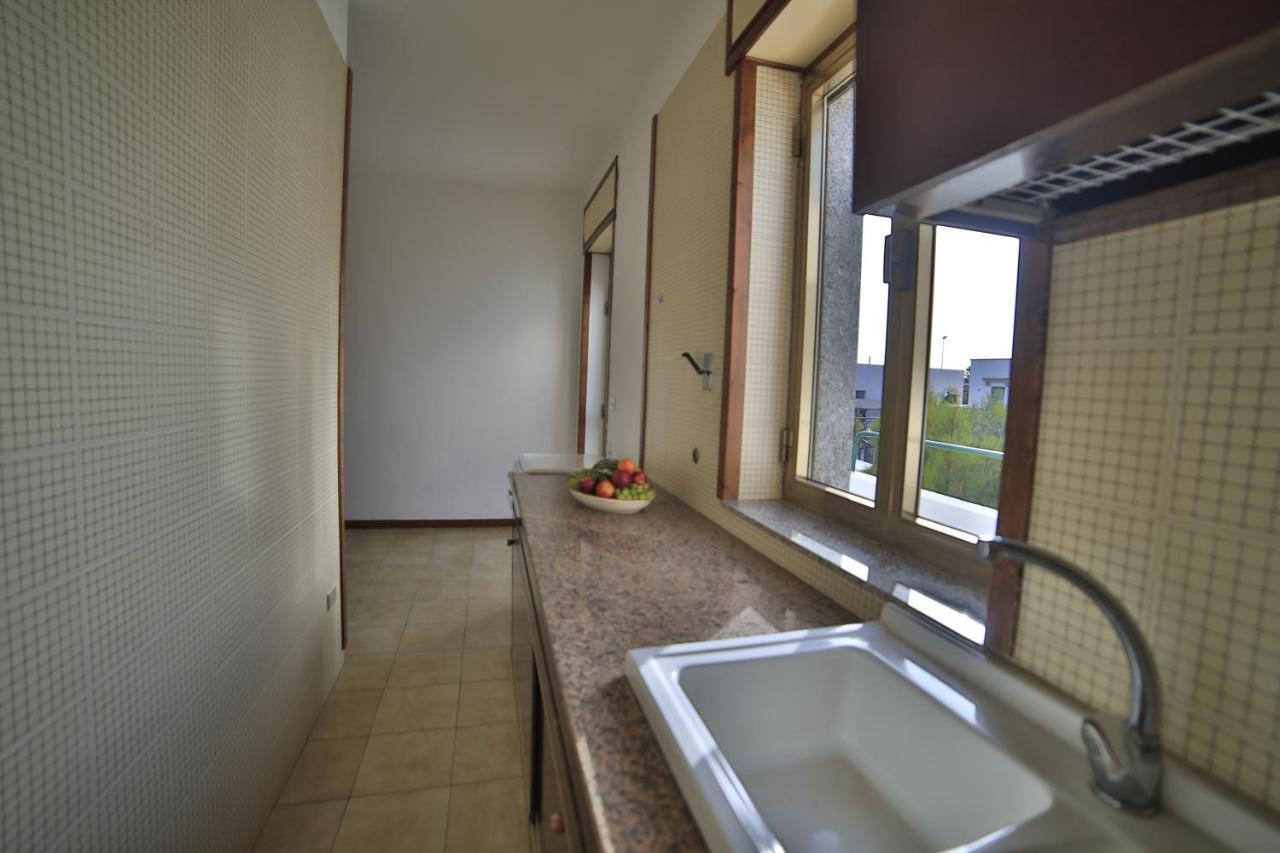 Appartamenti Mancaversa Marina di Mancaversa Ngoại thất bức ảnh