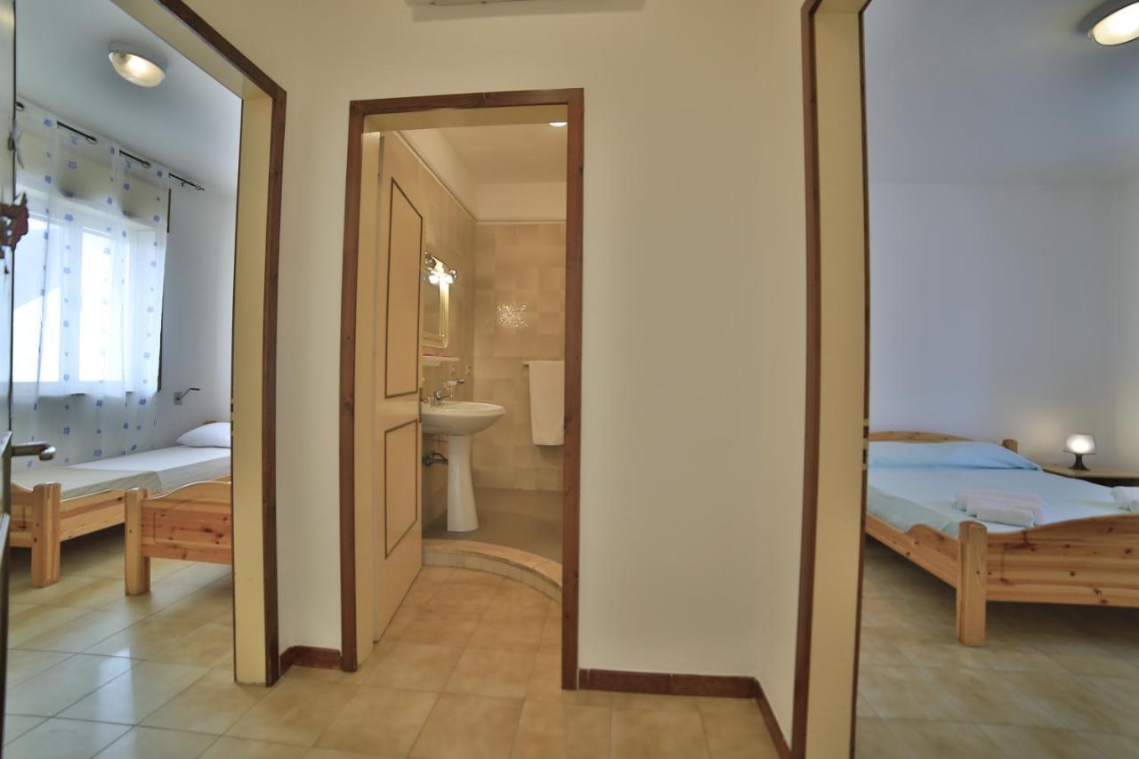 Appartamenti Mancaversa Marina di Mancaversa Ngoại thất bức ảnh