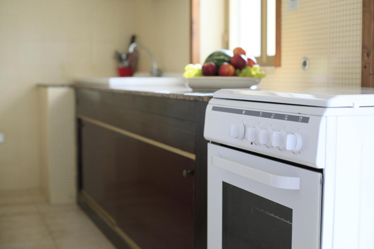 Appartamenti Mancaversa Marina di Mancaversa Ngoại thất bức ảnh