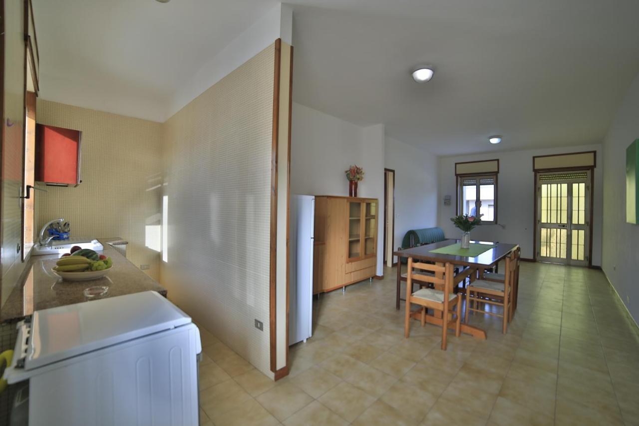 Appartamenti Mancaversa Marina di Mancaversa Ngoại thất bức ảnh