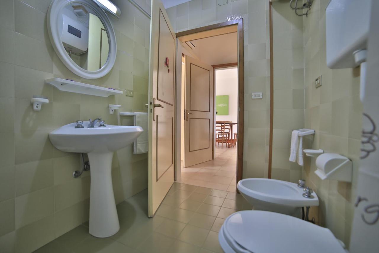 Appartamenti Mancaversa Marina di Mancaversa Ngoại thất bức ảnh