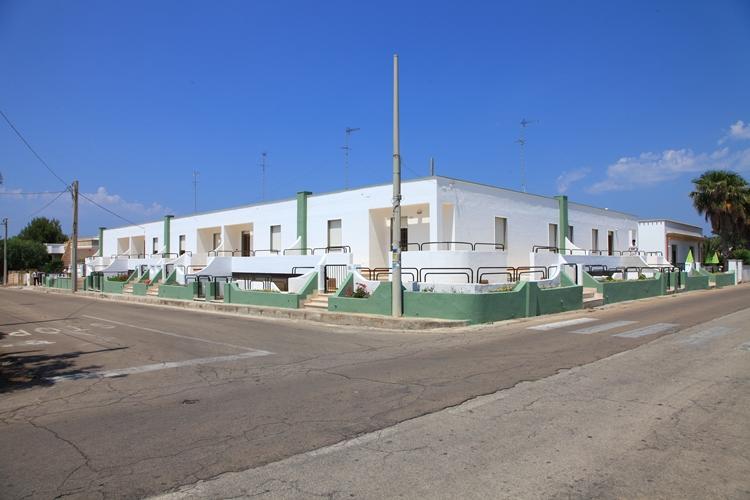 Appartamenti Mancaversa Marina di Mancaversa Ngoại thất bức ảnh