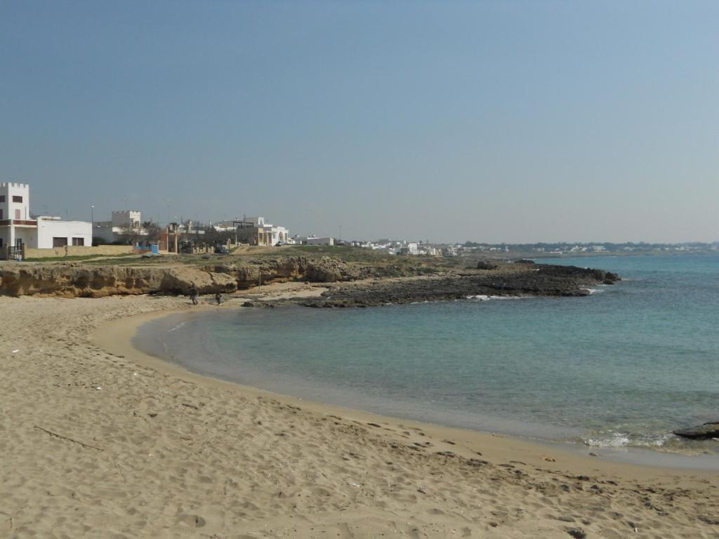 Appartamenti Mancaversa Marina di Mancaversa Ngoại thất bức ảnh